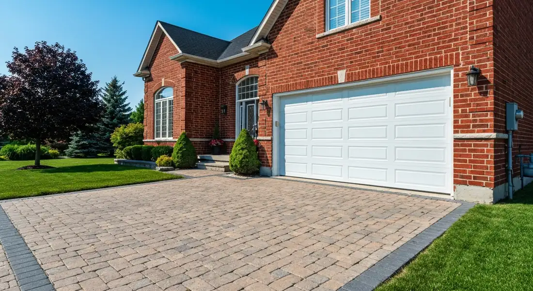Garage door installation and repair in Guelph