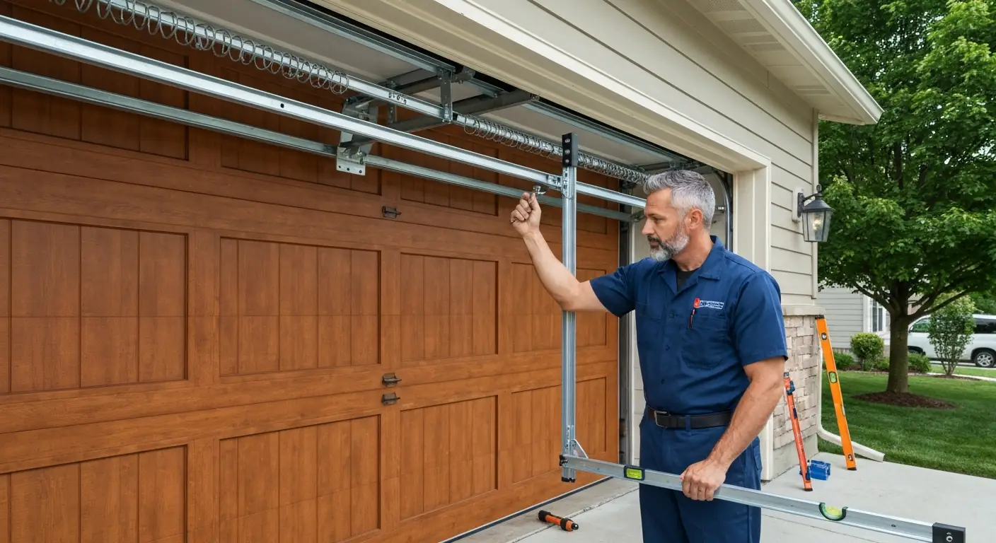Garage door installation and repair in Guelph results