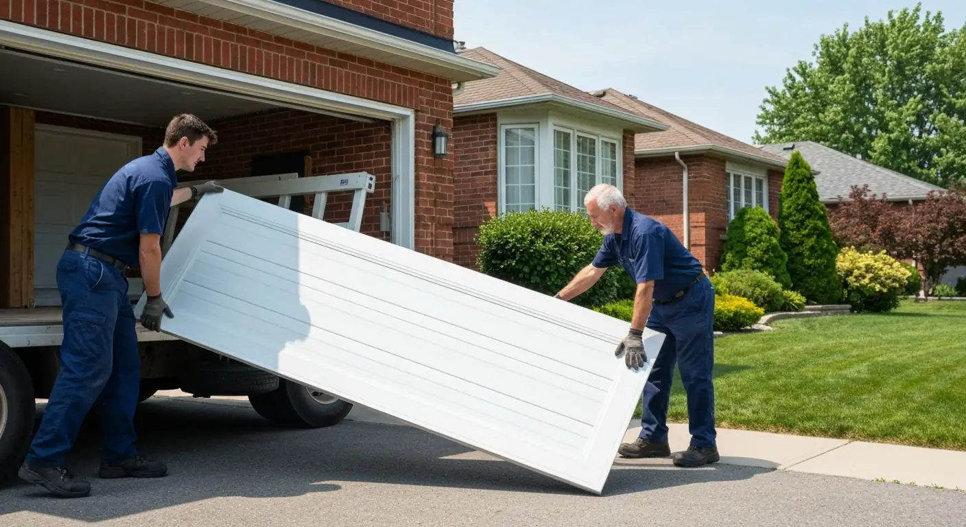 Garage Door work Guelph Ontario